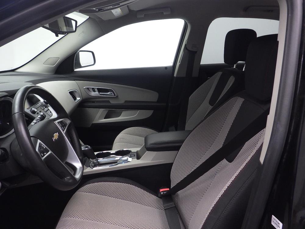 2016 Chevrolet Equinox - Driver Front Seat