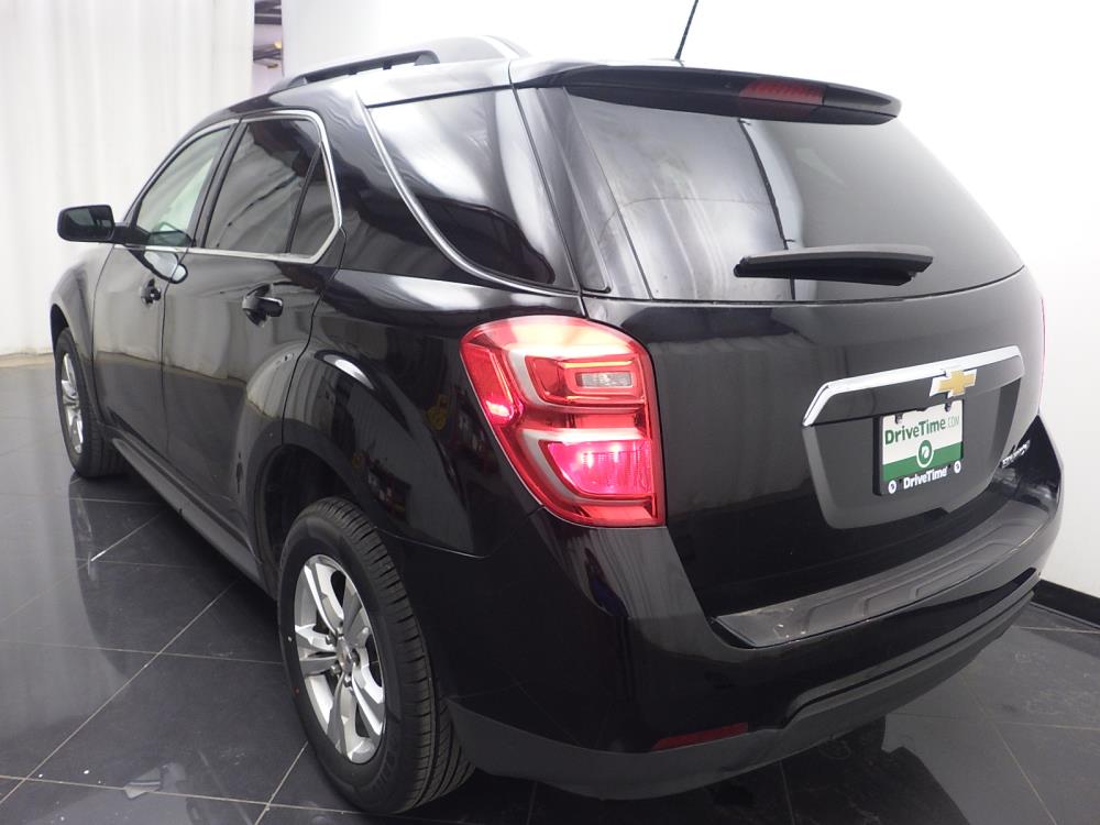 2016 Chevrolet Equinox - Driver Rear Side