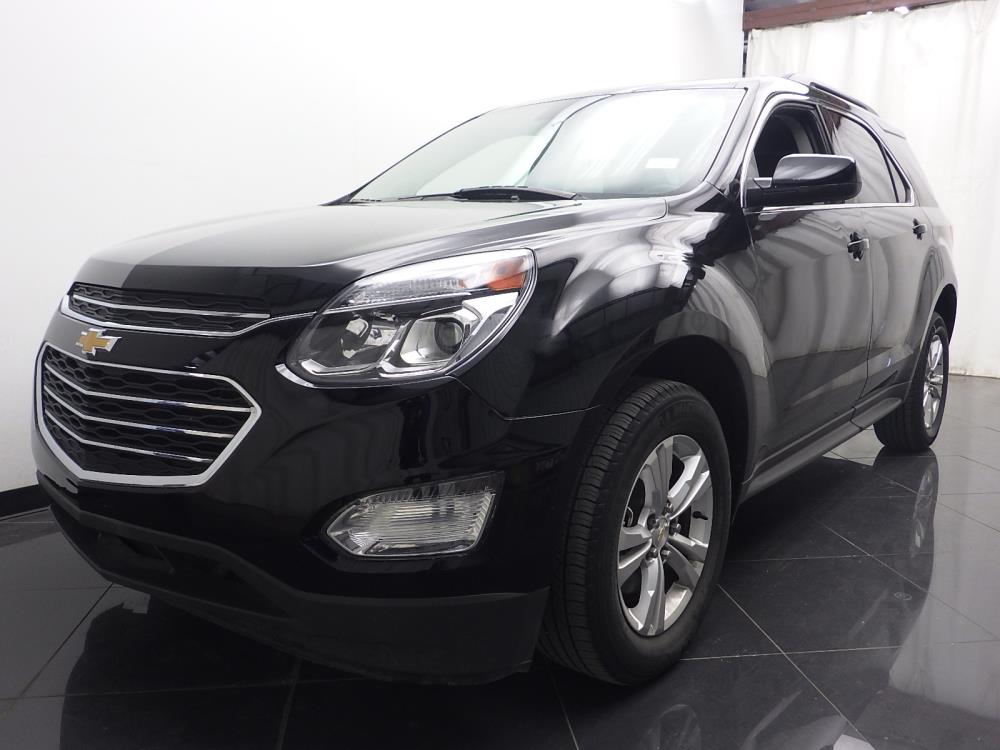 2016 Chevrolet Equinox - Driver Front Bumper