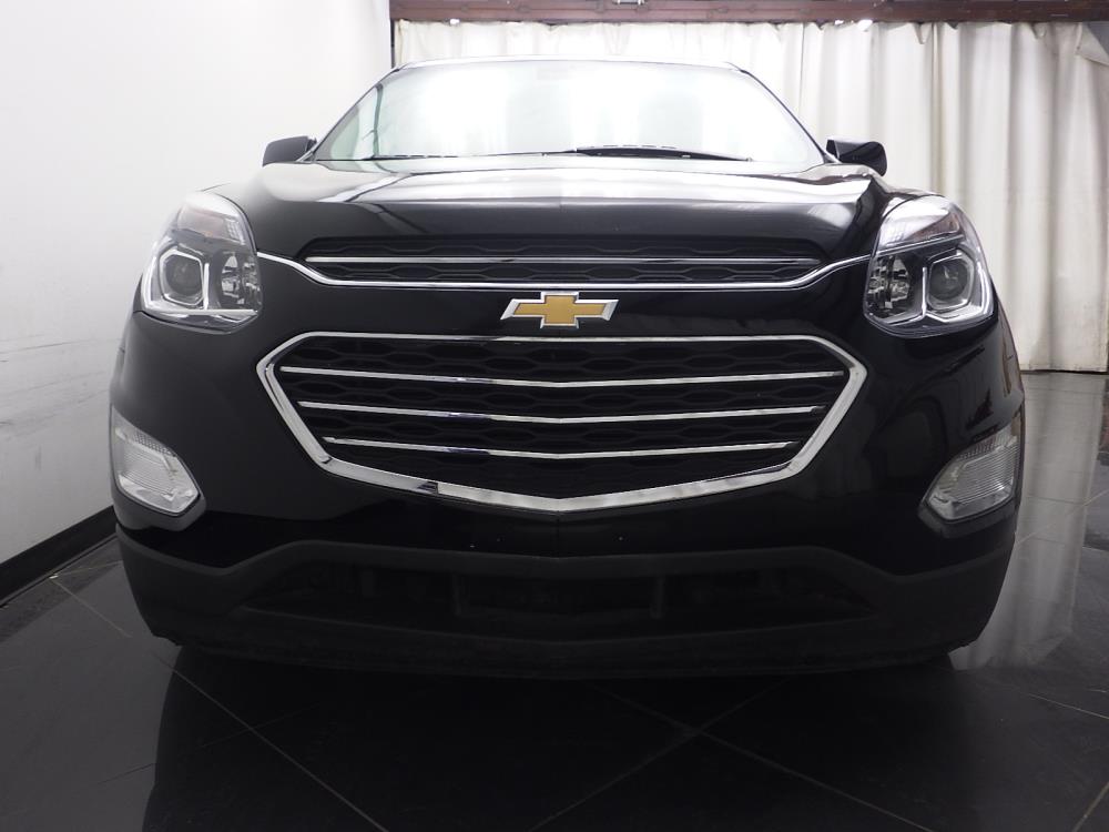 2016 Chevrolet Equinox - Driver Rear Trunk