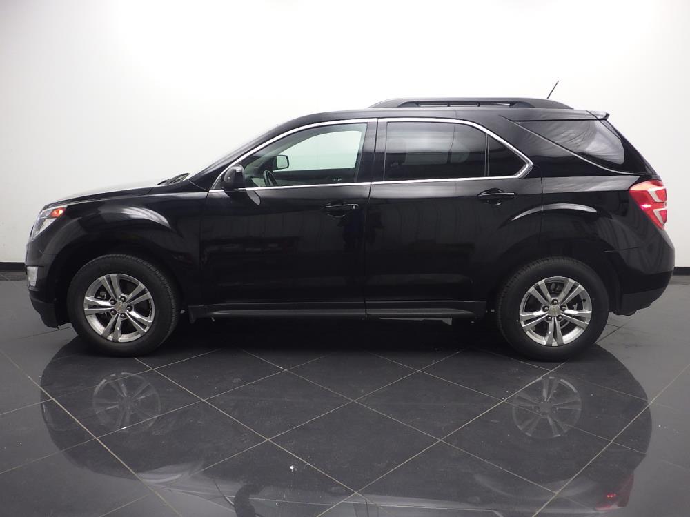2016 Chevrolet Equinox - Driver Front Side