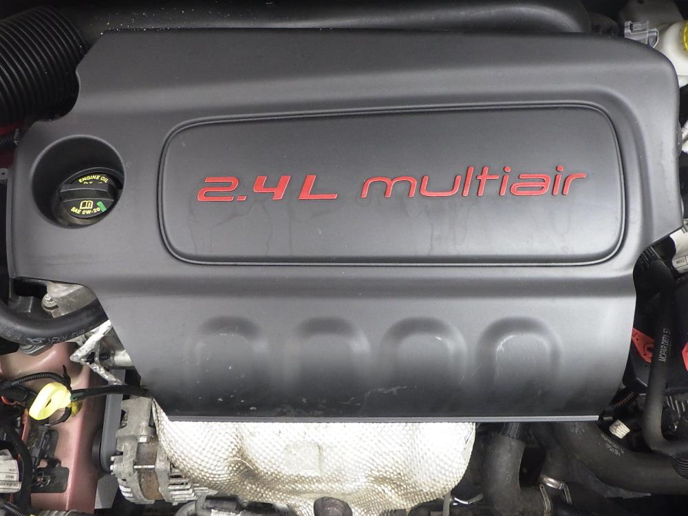 2016 Jeep Renegade - Engine