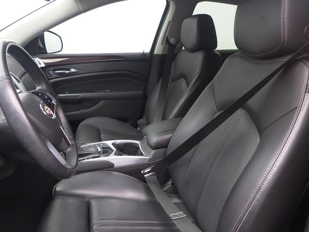 2015 Cadillac SRX - Driver Front Seat