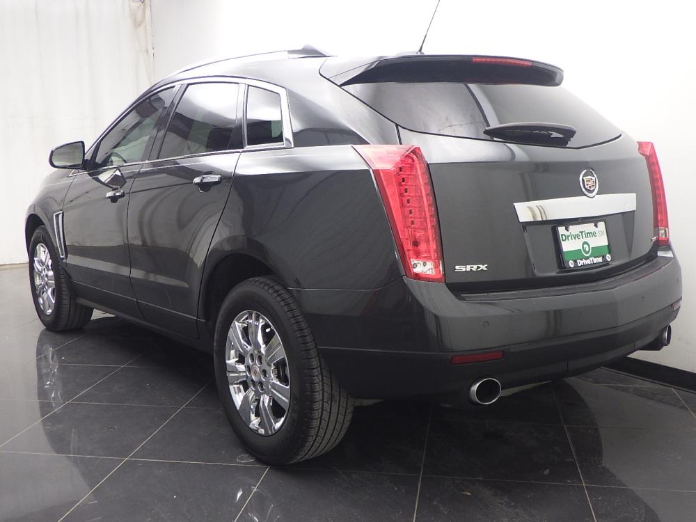 2015 Cadillac SRX - Driver Rear Side