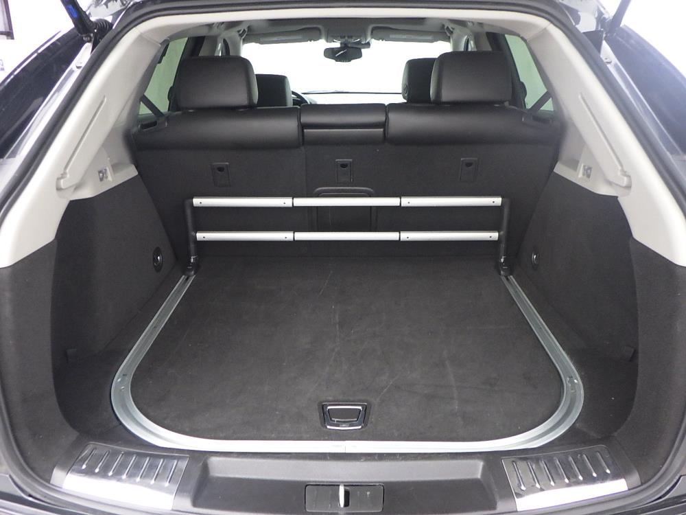2015 Cadillac SRX - Trunk