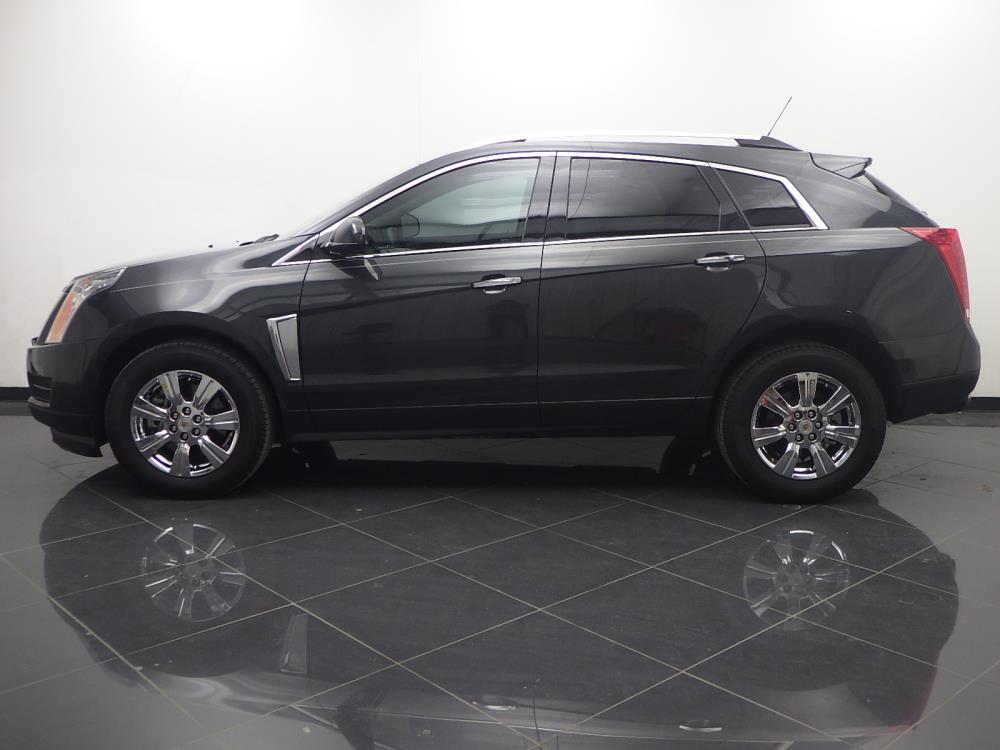 2015 Cadillac SRX - Driver Front Side