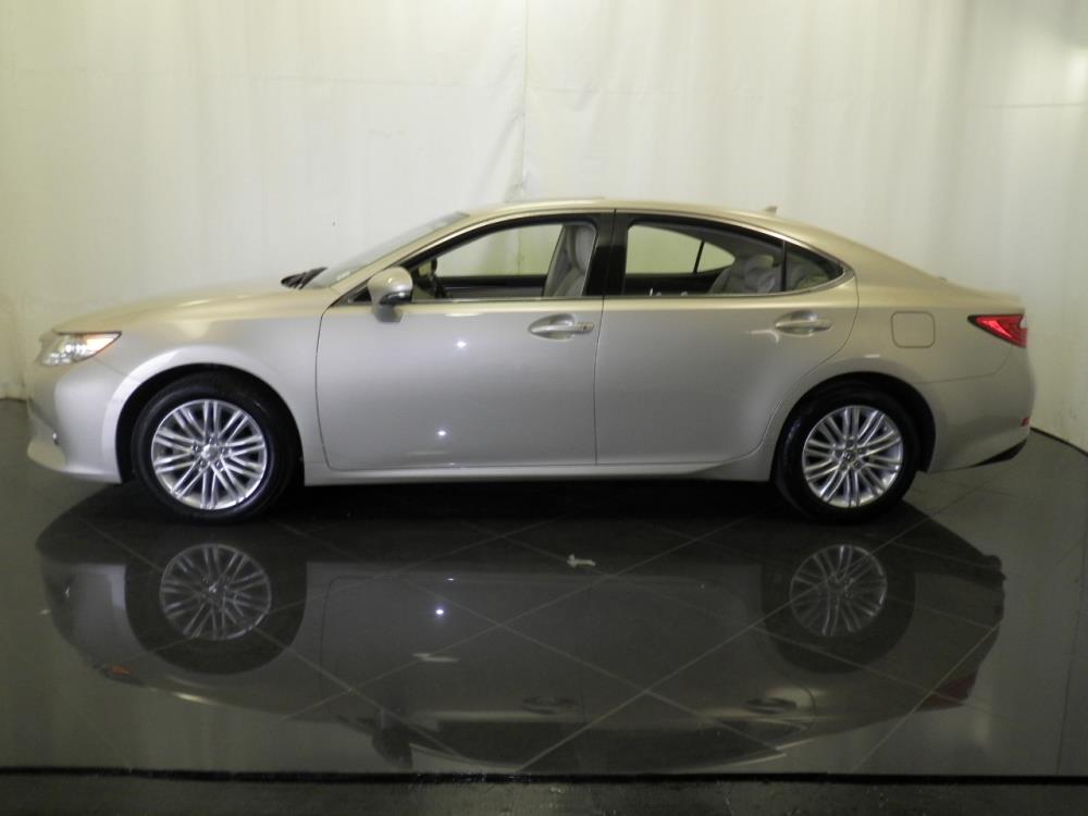 2014 Lexus ES 350 - Driver Front Side