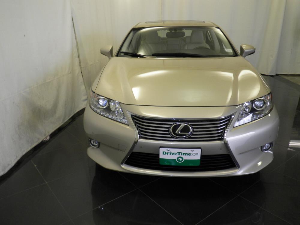 2014 Lexus ES 350 - Driver Rear Trunk