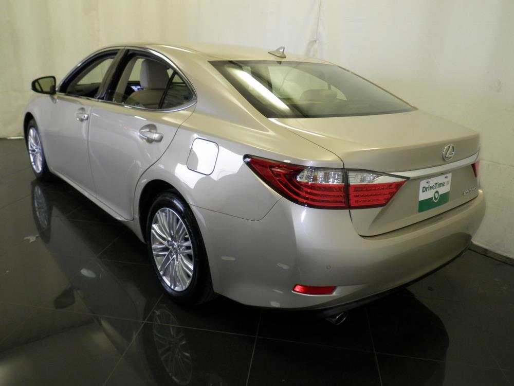 2014 Lexus ES 350 - Driver Rear Side