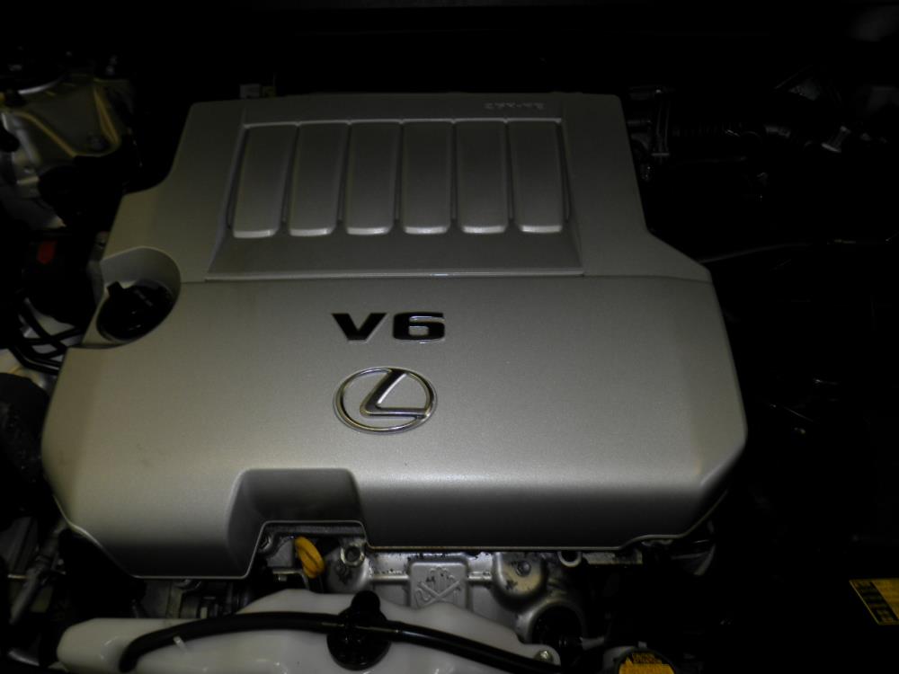 2014 Lexus ES 350 - Engine