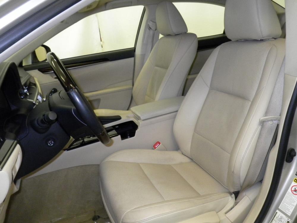 2014 Lexus ES 350 - Driver Front Seat