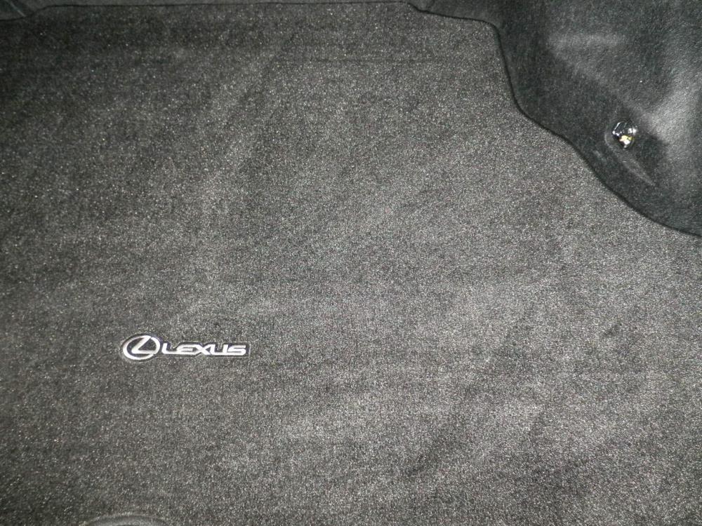 2014 Lexus ES 350 - Trunk
