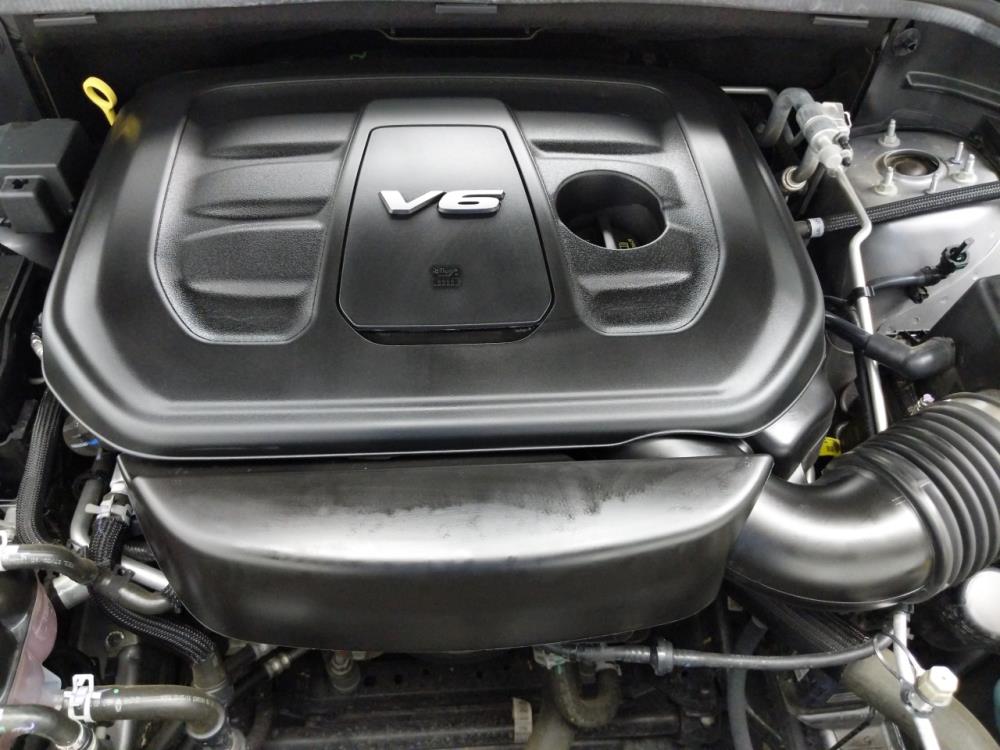 2017 Jeep Grand Cherokee - Engine