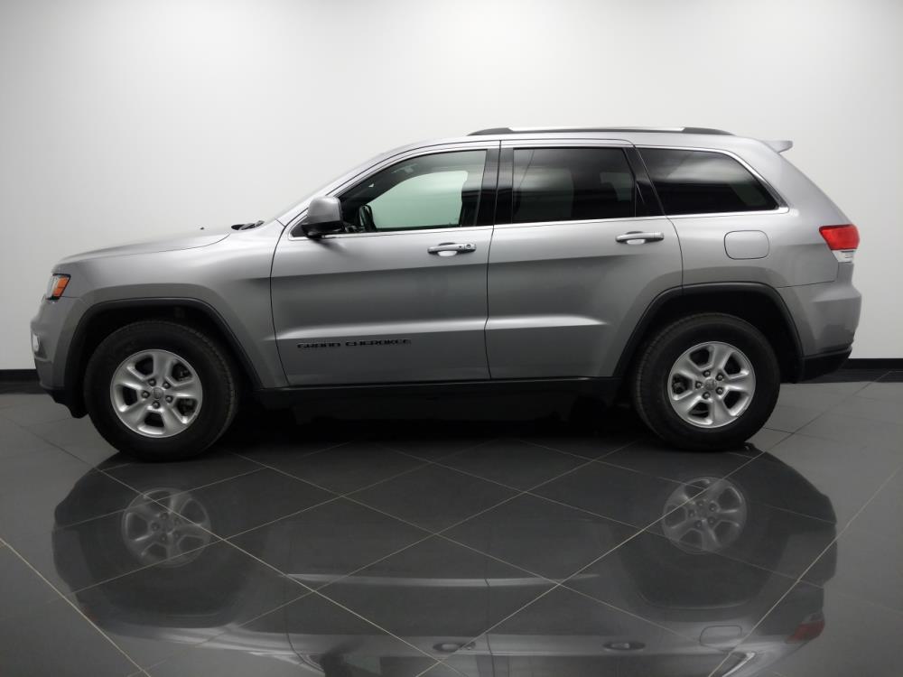 2017 Jeep Grand Cherokee - Driver Front Side
