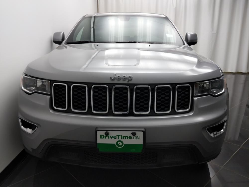 2017 Jeep Grand Cherokee - Driver Rear Trunk