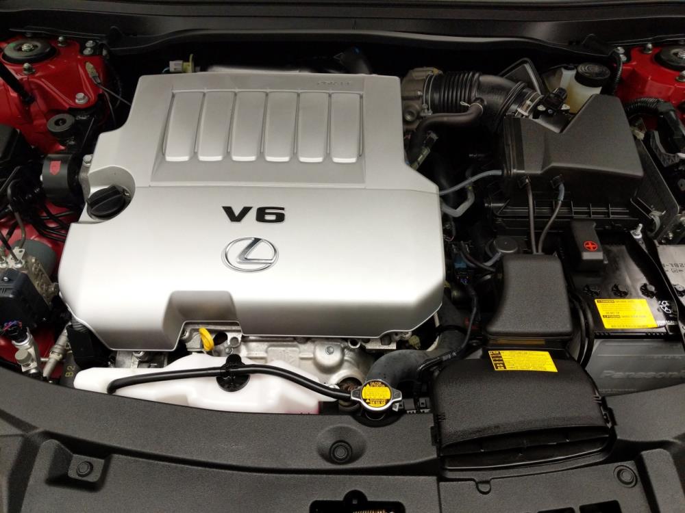 2014 Lexus ES 350 - Engine