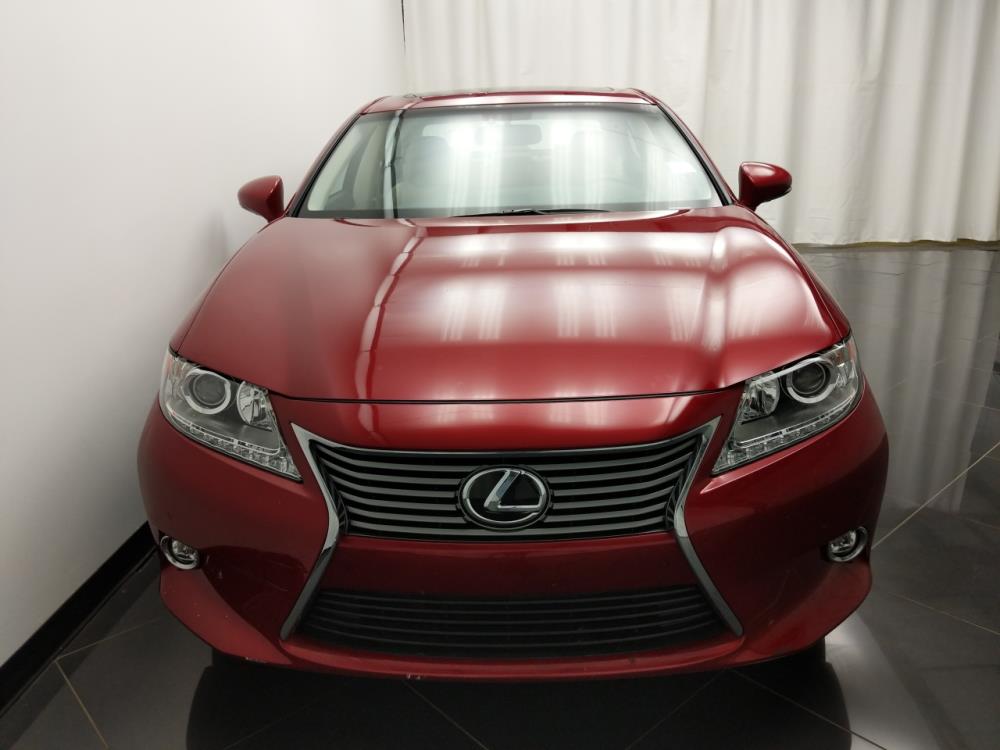 2014 Lexus ES 350 - Driver Rear Trunk