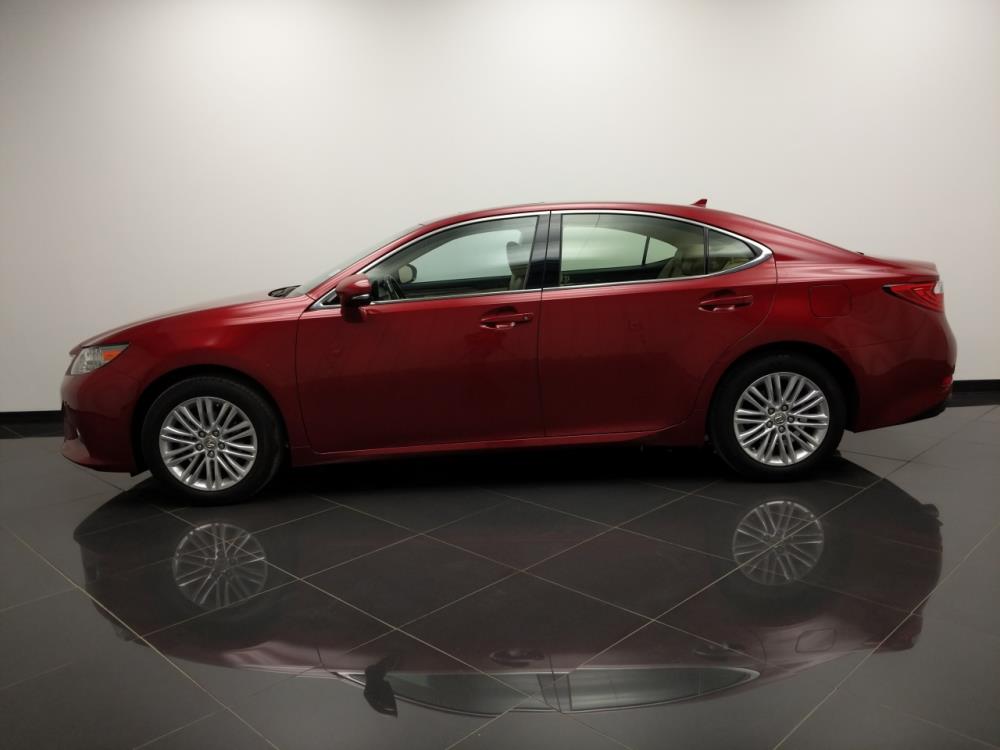 2014 Lexus ES 350 - Driver Front Side
