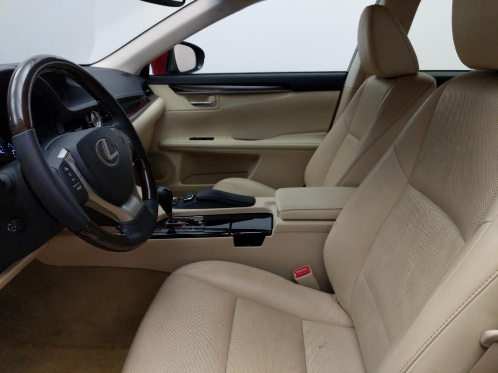 2014 Lexus ES 350 - Driver Front Seat
