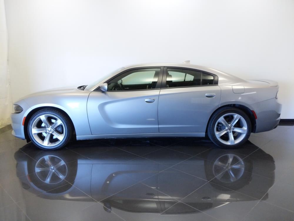 2016 Dodge Charger - Driver Front Side