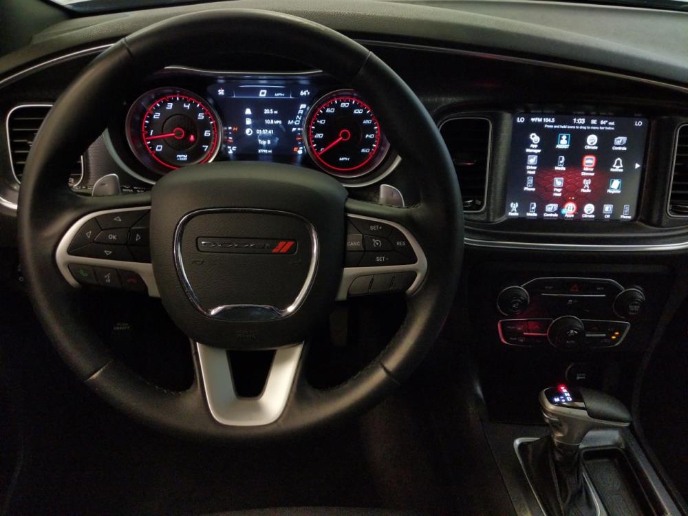 2016 Dodge Charger - Driver Dash