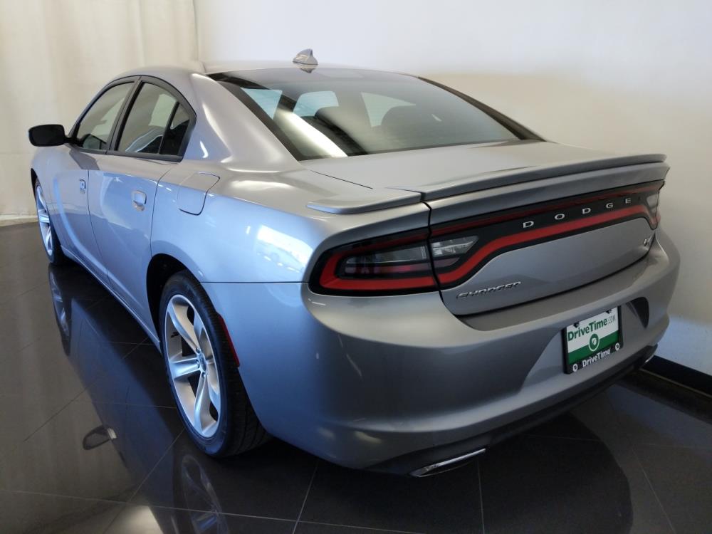 2016 Dodge Charger - Driver Rear Side