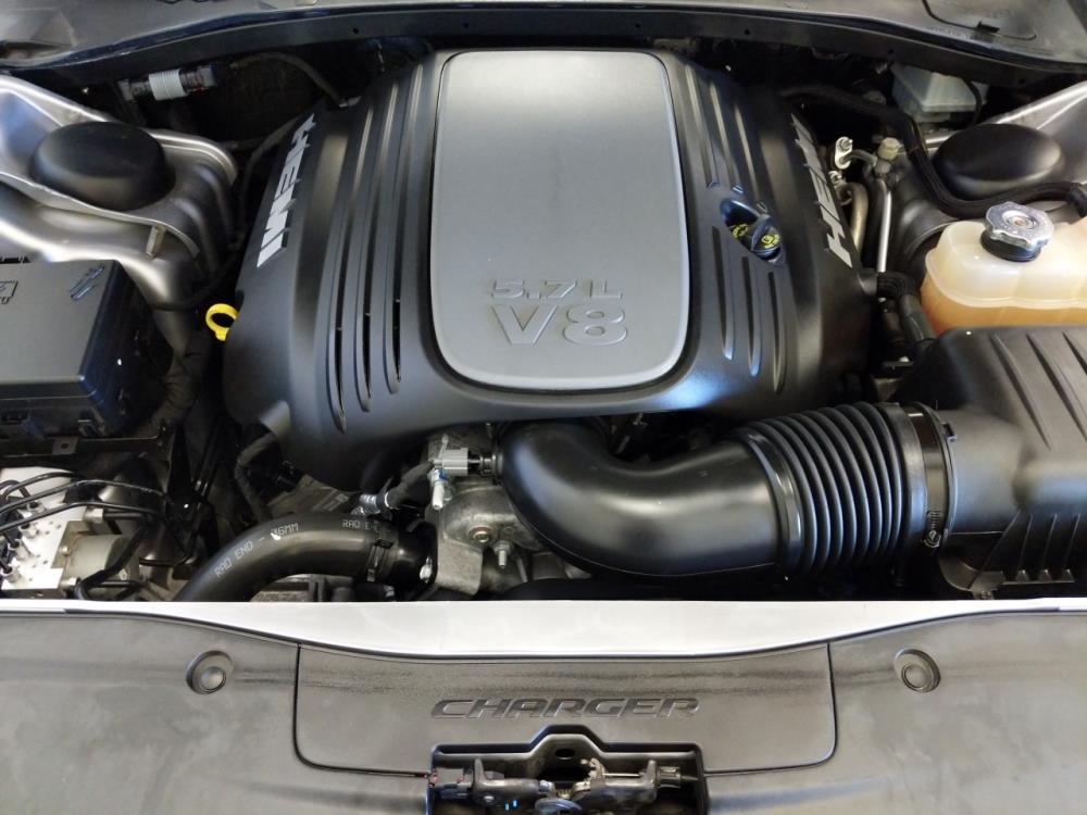 2016 Dodge Charger - Engine