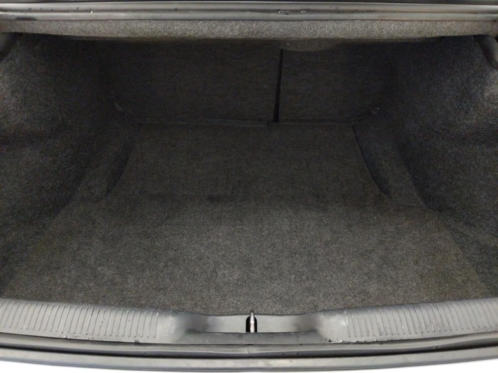 2016 Dodge Charger - Trunk