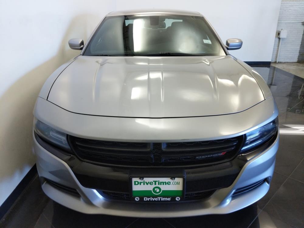 2016 Dodge Charger - Driver Rear Trunk