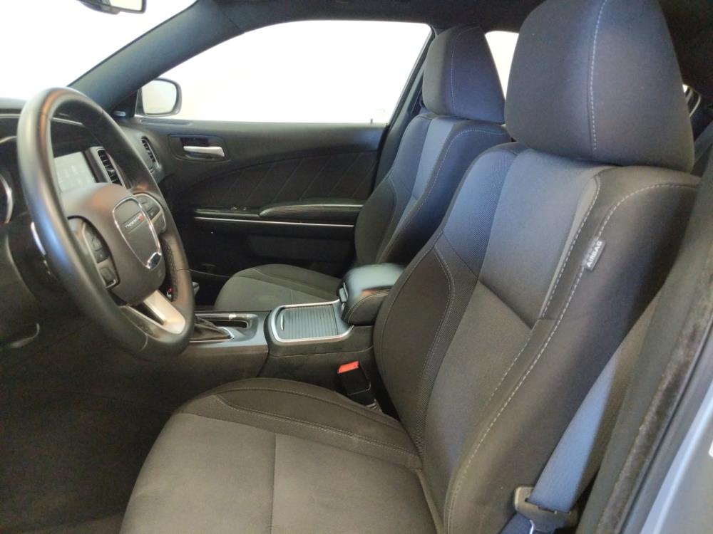 2016 Dodge Charger - Driver Front Seat