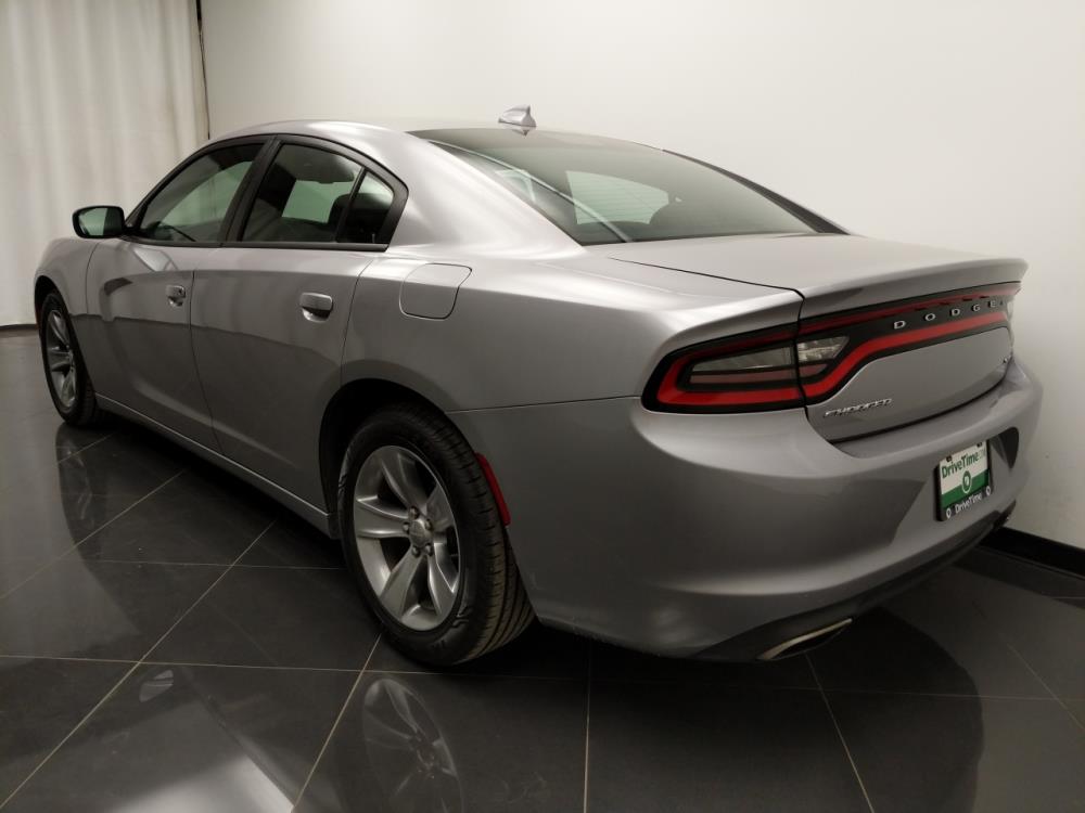 2017 Dodge Charger - Driver Rear Side