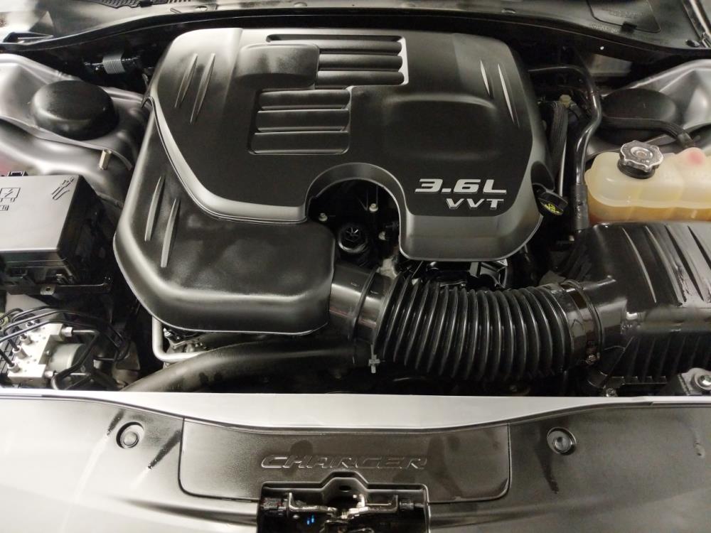 2017 Dodge Charger - Engine