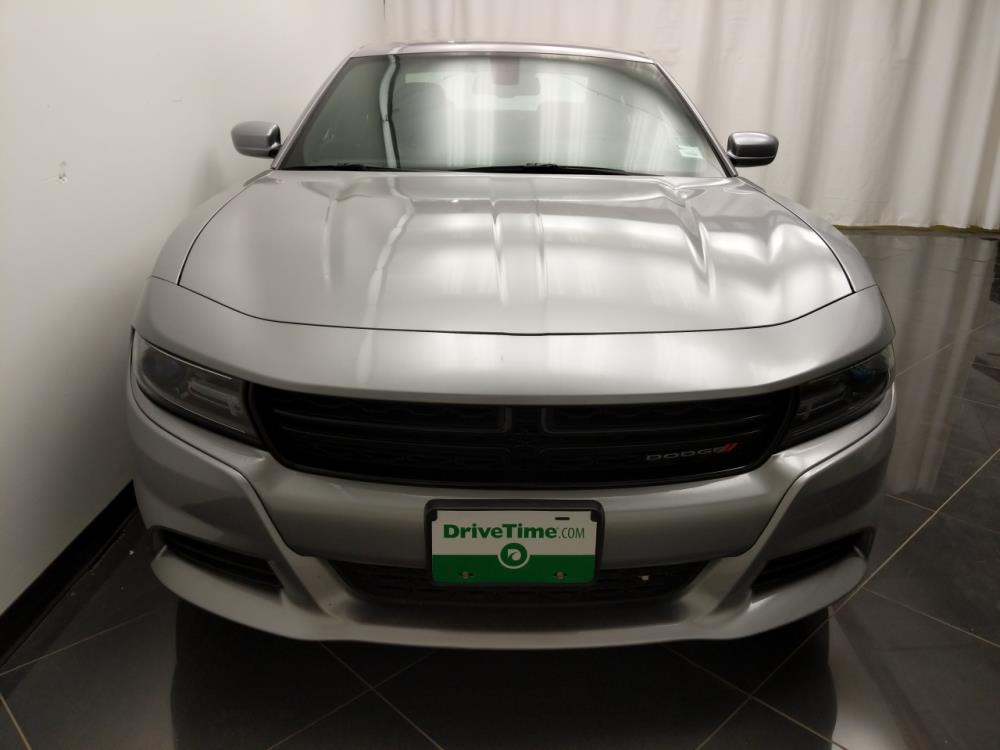 2017 Dodge Charger - Driver Rear Trunk