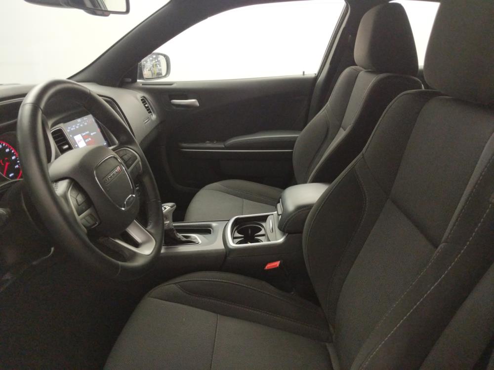 2017 Dodge Charger - Driver Front Seat