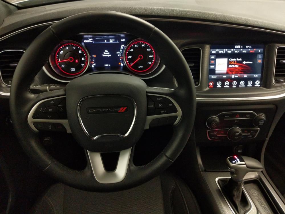 2017 Dodge Charger - Driver Dash