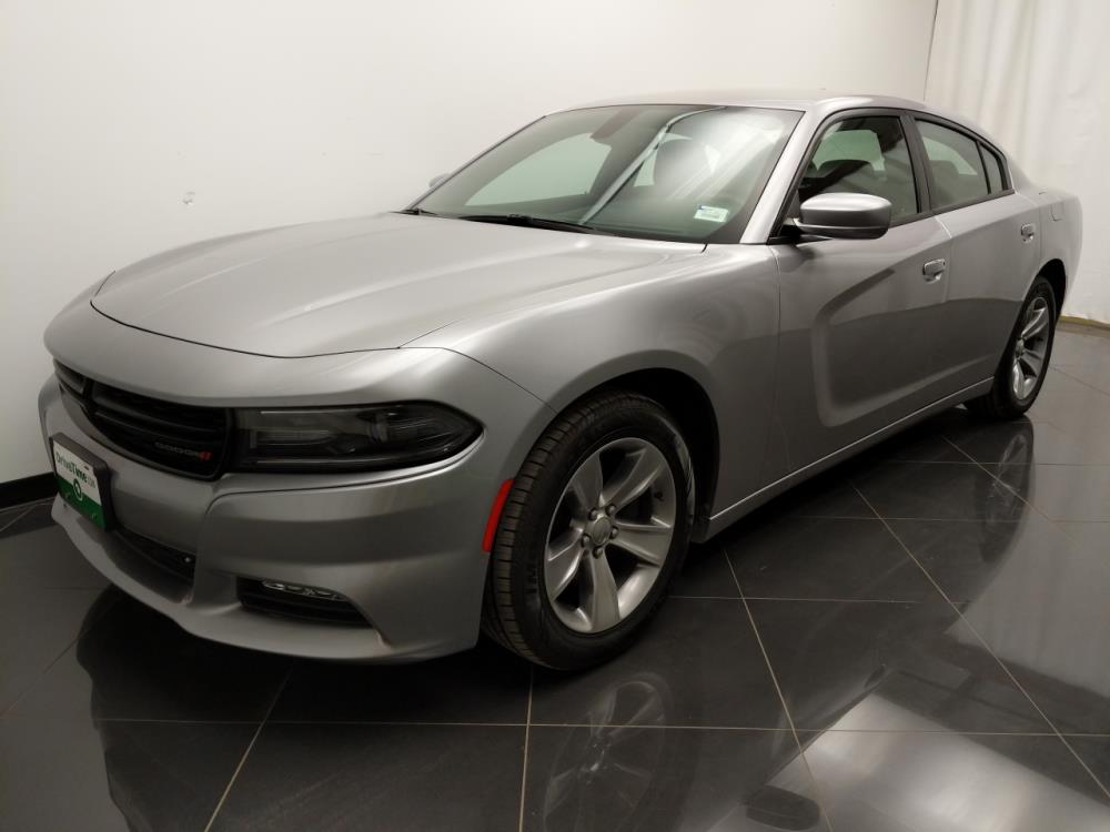 2017 Dodge Charger - Driver Front Bumper
