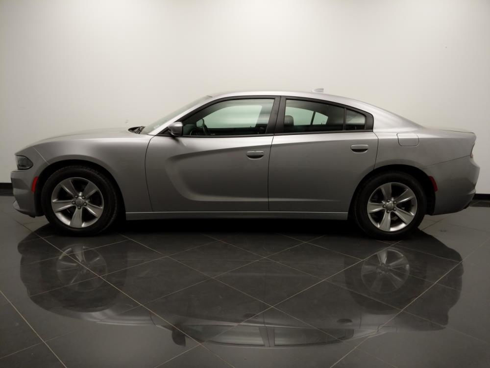 2017 Dodge Charger - Driver Front Side