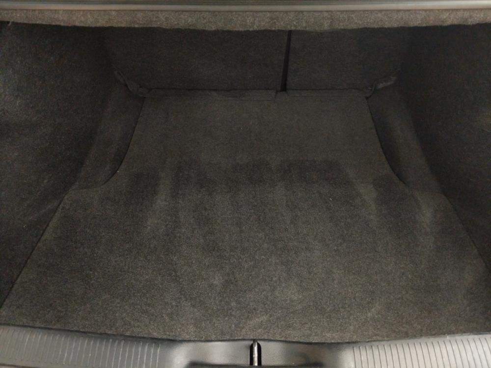 2017 Dodge Charger - Trunk