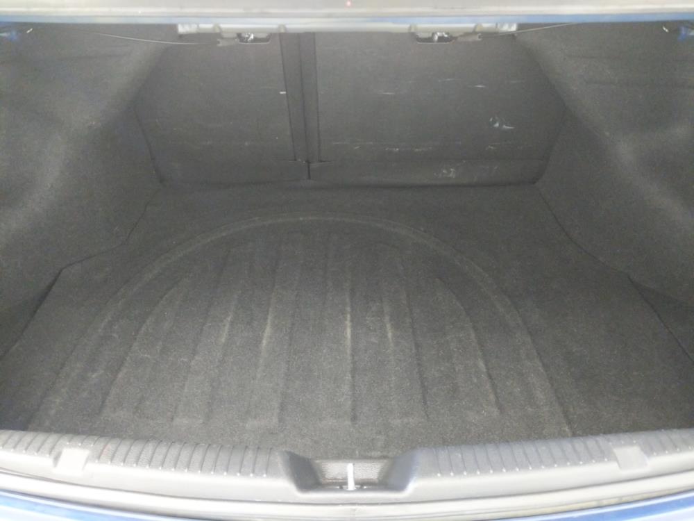 2015 Hyundai Elantra - Trunk