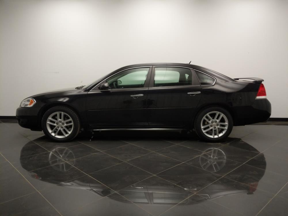 2016 Chevrolet Impala - Driver Front Side