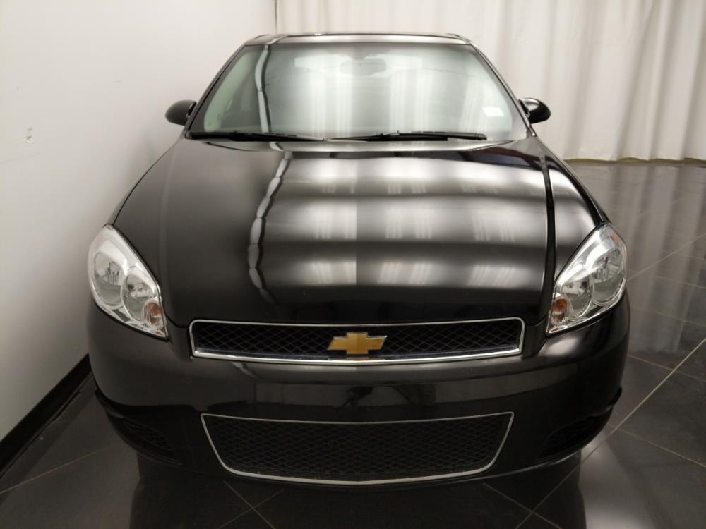 2016 Chevrolet Impala - Driver Rear Trunk