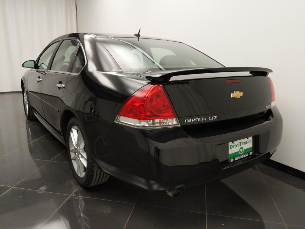 2016 Chevrolet Impala - Driver Rear Side