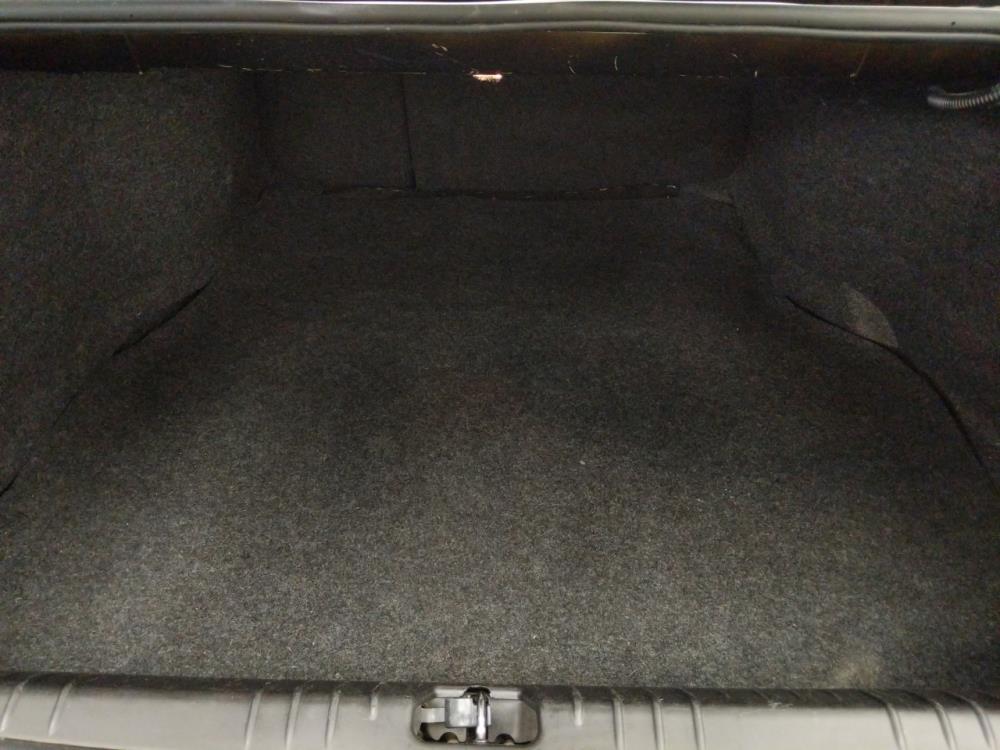 2016 Chevrolet Impala - Trunk