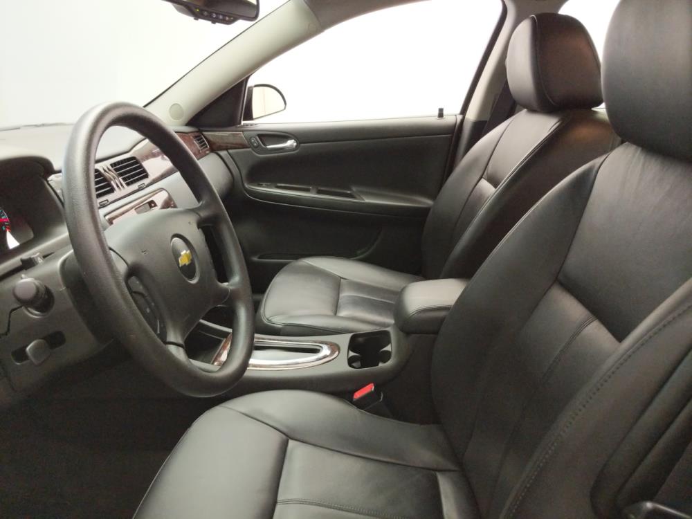 2016 Chevrolet Impala - Driver Front Seat