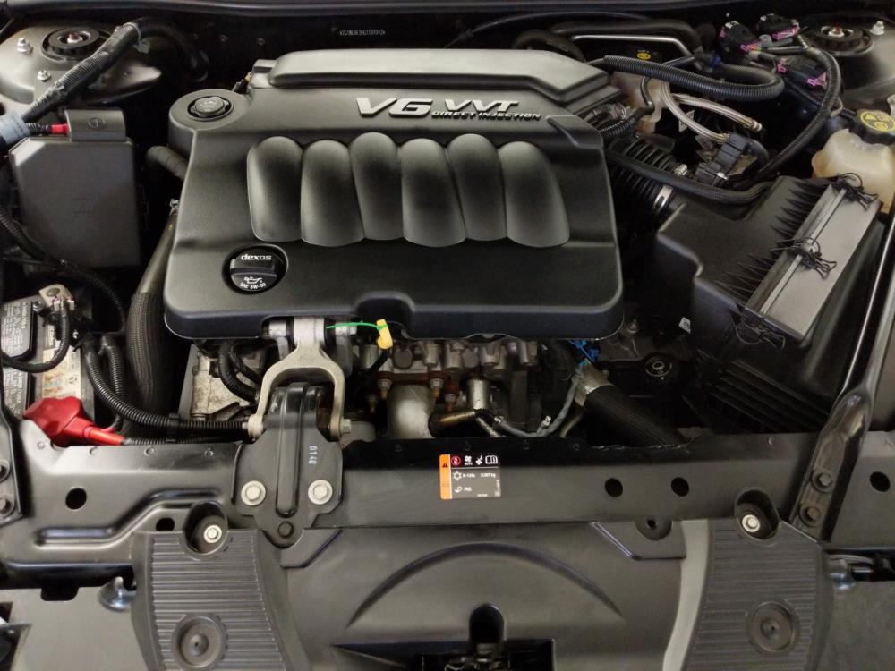 2016 Chevrolet Impala - Engine