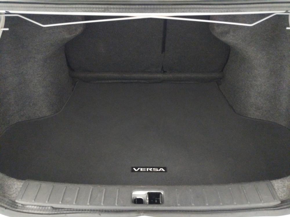 2017 Nissan Versa - Trunk