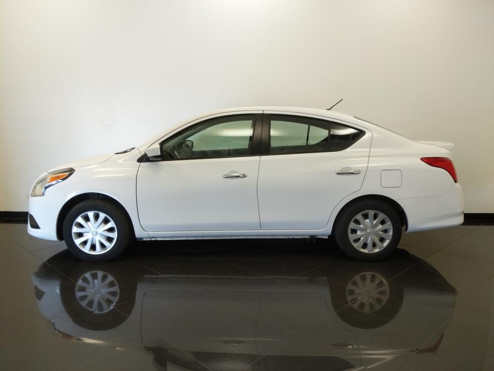 2017 Nissan Versa - Driver Front Side