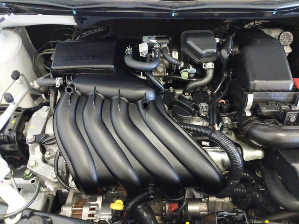 2017 Nissan Versa - Engine