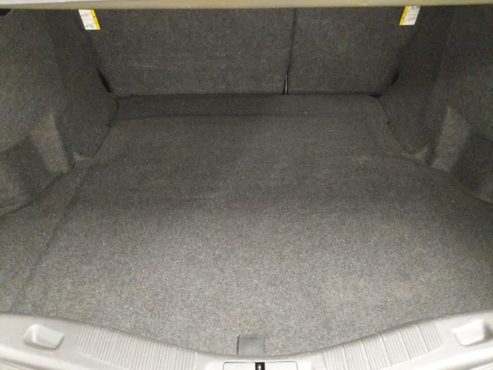 2014 Ford Fusion - Trunk