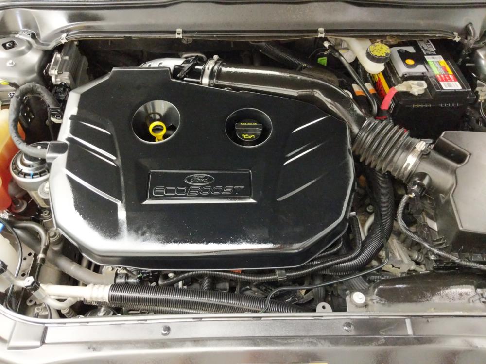 2014 Ford Fusion - Engine